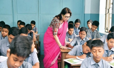 নতুন নীতিমালায় বেসরকারি শিক্ষকরা কত টাকা পর্যন্ত বেতন পাবেন?