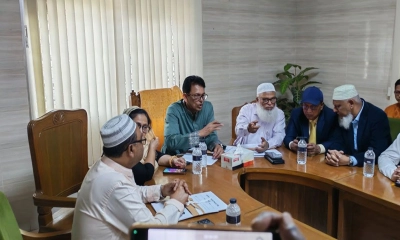 মন্ত্রণালয় আমার জন্য এবাদতখানা : শিক্ষামন্ত্রী