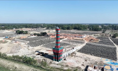 ইটভাটার কালো ধোঁয়ার প্রভাব কমাতে নতুন উদ্যোগ 