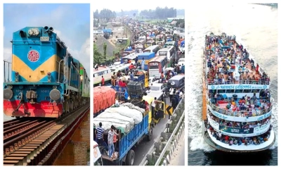 ঈদযাত্রায় অসুস্থ হয়ে গেলে কী করবেন