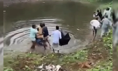 ঈদের জামাতের টাকা তোলা নিয়ে দুই পক্ষের সংঘর্ষ