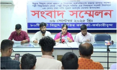 গণছুটিতে যাচ্ছে কর্মীরা, বিদ্যুৎ বিপর্যয়ের শঙ্কা