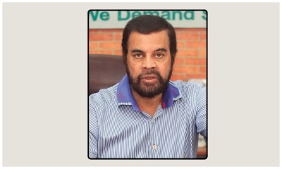 ব্রেন টিউমারে আক্রান্ত ইলিয়াস কাঞ্চন