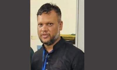 সড়কে প্রাণ গেল উপজেলা স্বেচ্ছাসেবক দল সভাপতির