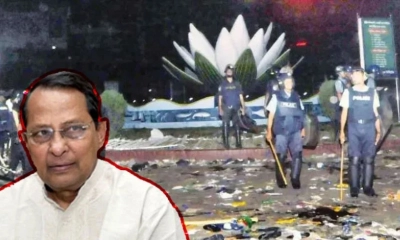 শাপলা চত্বর হত্যাকাণ্ডে আসামি হচ্ছেন ইনু: চিফ প্রসিকিউটর