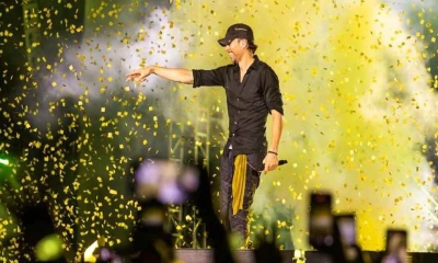 এনরিকের কনসার্টে ৮০ মোবাইল চুরি