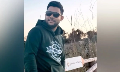 ইতালিতে ছোট ভাইকে খুন, ভিডিও কলে পরিবারকে দেখালেন বড় ভাই