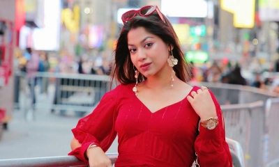 বিয়ের জন্য যেমন পাত্র চান পারসা ইভানা