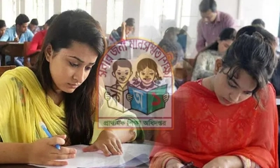 প্রাথমিকের নিয়োগ পরীক্ষা স্থগিত