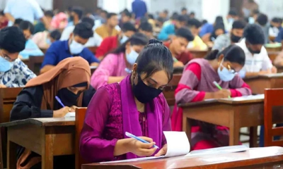 ৫০তম বিসিএসের লিখিত পরীক্ষার সময়সূচি প্রকাশ
