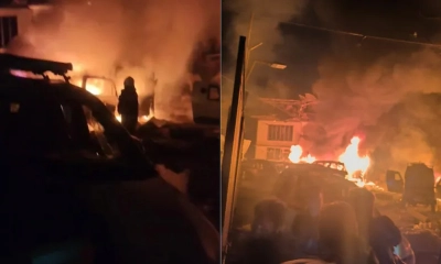 জম্মু-কাশ্মীরে থানায় শক্তিশালী বিস্ফোরণে নিহত ৭