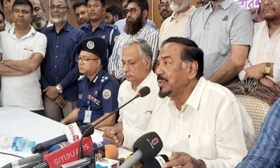বিরোধী দলকে অকারণে ওয়াকআউট না করার আহ্বান স্পিকারের