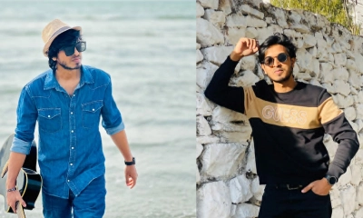সময়ের জনপ্রিয় কণ্ঠশিল্পী ও কম্পোজার ফরহাদ