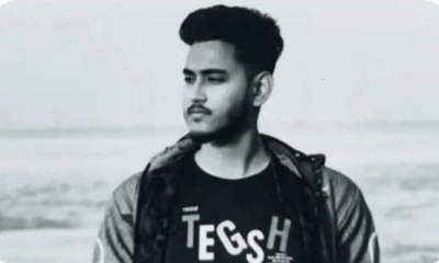 ছাত্রাবাসে ফ্যানে ঝুলছিল কলেজছাত্রের মরদেহ