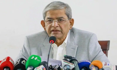 রাতারাতি আমরা সবকিছুকে বদলে ফেলতে পারব না: ফখরুল