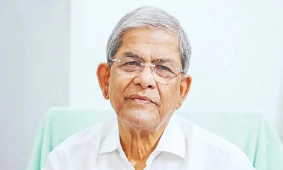 প্রতিটি হত্যার বিচার হতে হবে এ মাটিতে : মির্জা ফখরুল