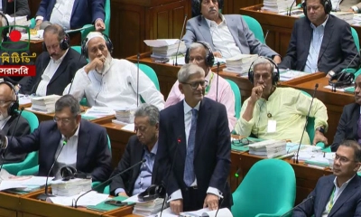 খালেদা জিয়াকে নিয়ে যে কবিতা আবৃত্তি করলেন মির্জা ফখরুল
