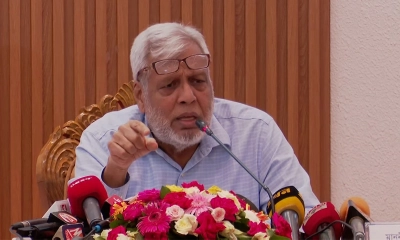 পে-স্কেল বাস্তবায়নের কোনো চূড়ান্ত সিদ্ধান্ত নেওয়া হয়নি : জ্বালানি উপদেষ্টা