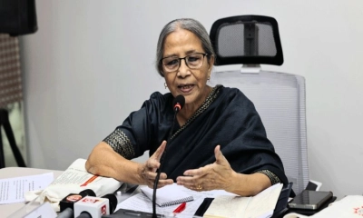 সরকারে থেকেও যুক্তরাষ্ট্রের সঙ্গে চুক্তি ঠেকাতে পারিনি: ফরিদা আখতার