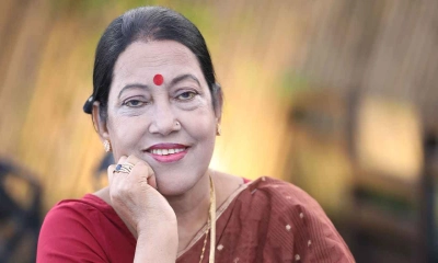 ফরিদা পারভীনের কিডনি-মস্তিষ্ক অচল