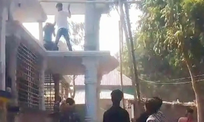 ভোট নিয়ে তর্কের জেরে বিএনপি সমর্থকদের ওপর হামলা