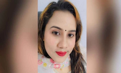 নিহত শান্তা ইসলাম। ছবি- সংগৃহীত