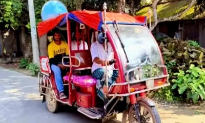বিএনপির নাম ভাঙিয়ে চাঁদাবাজি, সতর্ক করে এলাকায় মাইকিং