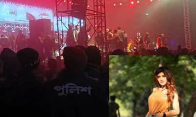 কী ঘটেছিল জেমসের কনসার্টে? জানালেন উপস্থাপক