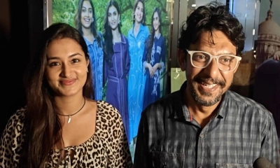 কলকাতার সিনেমায় চঞ্চল-ফারিণ