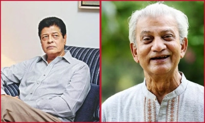 একই দিনে জন্ম, একই ছবিতে অভিষেক