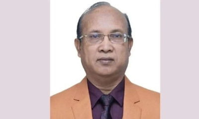 শিক্ষামন্ত্রীর এপিএস-এর পরিচালক পদে নিয়োগ বাতিল
