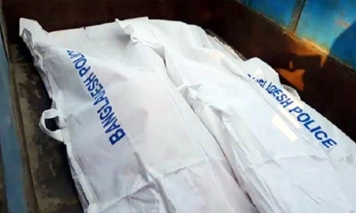 সিলেটে মাইক্রোবাসের ধাক্কায় দুই মোটরসাইকেল আরোহী নিহত
