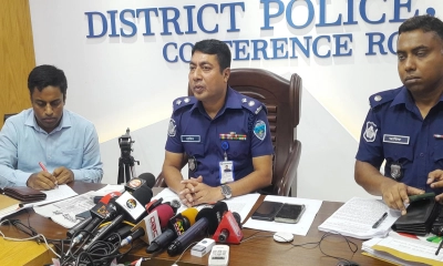 ফেনীতে ছাত্রহত্যা মামলায় হাসিনাসহ ২২১ জনের নামে চার্জশিট দাখিল