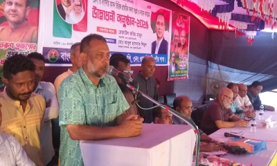 আ.লীগের মাথাছাড়া দিয়ে উঠার সুযোগ দেওয়া যাবে না