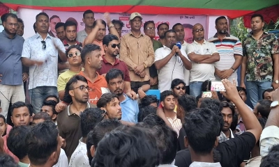 সোনাগাজীতে যুবদলের ৪৭ তম প্রতিষ্ঠা বার্ষিকী উপলক্ষে আনন্দর্যালী