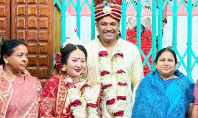 প্রেমের টানে বাংলাদেশে এসে ফিলিপাইন যুবতীর বিয়ে
