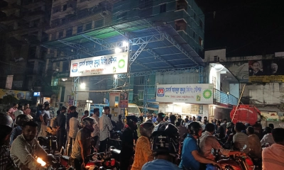 ফেনীর ২৮ ফিলিং স্টেশনে ট্যাগ অফিসার নিয়োগ