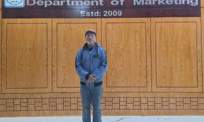 ব্রাকসু প্রধান নির্বাচন কমিশনারের পদত্যাগ