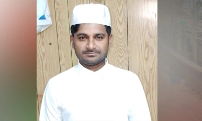 শামীম হোসেন। ছবি : রূপালী বাংলাদেশ