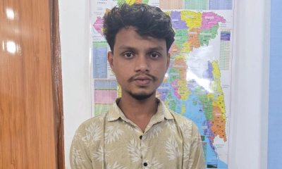 রনি চৌধুরী। ছবি : রূপালী বাংলাদেশ