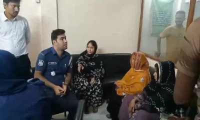 নাটোরে চোর চক্রের ৩ সদস্য আটক