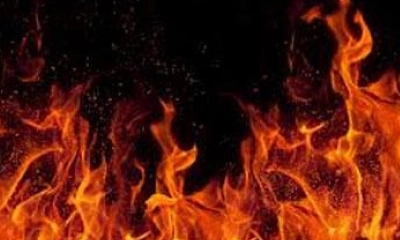 বাড্ডায় আগুনে পুড়ে ব্যবসায়ীর মৃত্যু