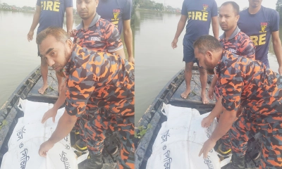 নৌকা থেকে পড়ে নিখোঁজ, পরদিন বিলে মিলল মরদেহ