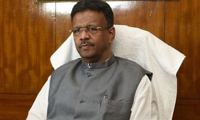 কলকাতা পৌরসভার মেয়রের পদ ছাড়লেন ফিরহাদ হাকিম