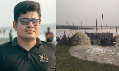 জুড়ীতে মৎস্য কর্মকর্তা মনিরুজ্জামানের বিরুদ্ধে অনিয়ম ও দুর্নীতির অভিযোগ
