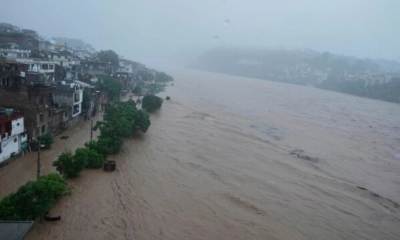 বাঁধ খুলে দিয়েছে ভারত, লাখো মানুষকে সরালো পাকিস্তান