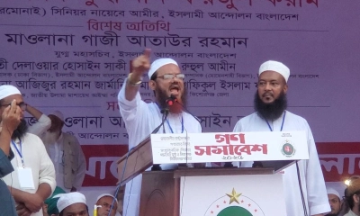 সত্য কথা বলায় সারজিসের বিরুদ্ধে মামলা: ফয়জুল করীম