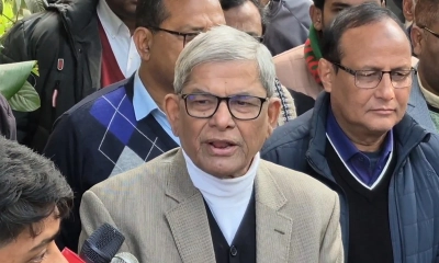 দেশে যা কিছু ভালো সবকিছুই বিএনপির অর্জন : মির্জা ফখরুল