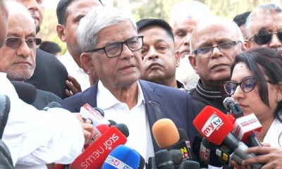 পিলখানার হত্যাকাণ্ড জাতির জন্য একটি কলঙ্কজনক অধ্যায় : এলজিআরডি মন্ত্রী