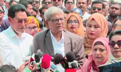 গণতন্ত্রের পক্ষে ভূমিকা রাখবে নতুন নারী সংসদ সদস্যরা : মির্জা ফখরুল